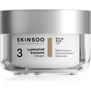 SKINSOO LuminaCell Exosome Cream brightening face cream 50 ml SKINSOO LuminaCell Exosome Cream brightening face cream 50 ml