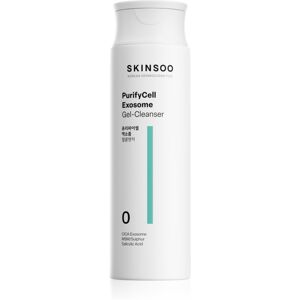 SKINSOO PurifyCell Exosome Cleanser exfoliating cleansing gel 250 ml SKINSOO PurifyCell Exosome Cleanser exfoliating cleansing gel 250 ml