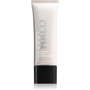 Smashbox Halo Healthy Glow All-in-One Tinted Moisturizer SPF 25 tinted moisturiser with a brightening effect SPF 25 shade Fair Light 40 ml Smashbox Halo Healthy Glow All-in-One Tinted Moisturizer SPF 25 tinted moisturiser with a brightening effect SPF 25 shade Fair Light 40 ml
