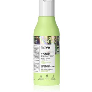 so!flow Normalizing Face Tonic normalising toner to balance sebum production 150 ml so!flow Normalizing Face Tonic normalising toner to balance sebum production 150 ml