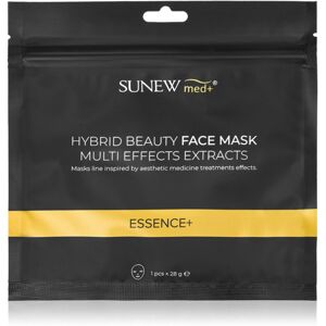SUNEWMED+ ESSENCE+ Face Sheet Mask with Peptides and Snail Mucin moisturising face sheet mask 1 pc SUNEWMED+ ESSENCE+ Face Sheet Mask with Peptides and Snail Mucin moisturising face sheet mask 1 pc