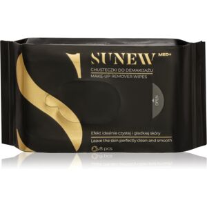 SUNEWMED+ Face and Eye Makeup Remover Wipes face and eye makeup remover wipes 8 pc SUNEWMED+ Face and Eye Makeup Remover Wipes face and eye makeup remover wipes 8 pc