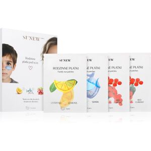 SUNEWMED+ Family Eye Patches family under eye patches with ceramides 4x2 pc SUNEWMED+ Family Eye Patches family under eye patches with ceramides 4x2 pc