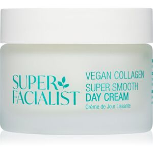Super Facialist Vegan Collagen smoothing day cream with collagen 50 ml Super Facialist Vegan Collagen smoothing day cream with collagen 50 ml