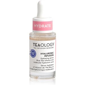 Teaology Hyaluronic Infusion moisturising face serum with hyaluronic acid 15 ml Teaology Hyaluronic Infusion moisturising face serum with hyaluronic acid 15 ml