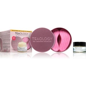 Teaology Beauteaful Spa At Home Kit Eye Program gift set Teaology Beauteaful Spa At Home Kit Eye Program gift set