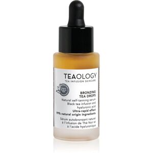Teaology Bronzing Tea Drops self-tanning drops 30 ml Teaology Bronzing Tea Drops self-tanning drops 30 ml