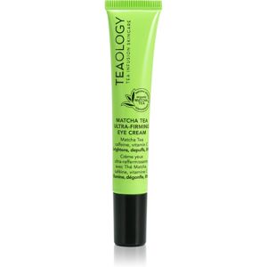 Teaology Matcha Tea Ultra-Firming Eye Cream tightening eye cream 15 ml Teaology Matcha Tea Ultra-Firming Eye Cream tightening eye cream 15 ml