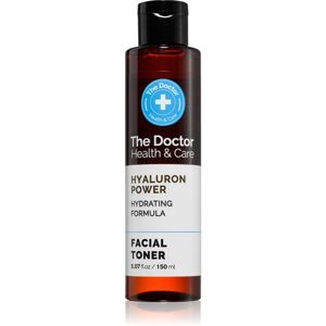 The Doctor Hyaluron Power Hydrating Formula - Facial Toner The Doctor Hyaluron Power Hydrating Formula - Facial Toner