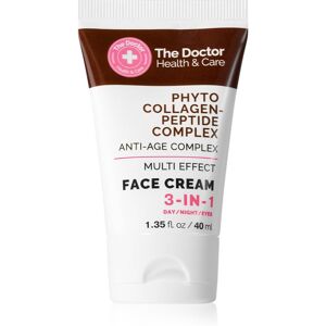 The Doctor Phyto Collagen-Peptide Complex Anti-Age Cream - Face, Neck & Décolleté The Doctor Phyto Collagen-Peptide Complex Anti-Age Cream - Face, Neck & Décolleté