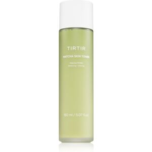 TIRTIR Matcha Skin Toner soothing toner with moisturising effect 150 ml TIRTIR Matcha Skin Toner soothing toner with moisturising effect 150 ml