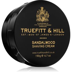 Truefitt & Hill Sandalwood moisturising shave cream M 190 g Truefitt & Hill Sandalwood moisturising shave cream M 190 g