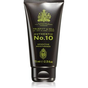 Truefitt & Hill No. 10 Sensitive Moisturizer moisturising face cream M 75 ml Truefitt & Hill No. 10 Sensitive Moisturizer moisturising face cream M 75 ml