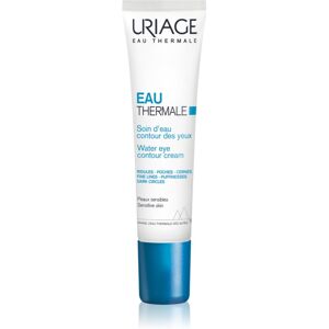 Uriage Eau Thermale Water Eye Contour Cream active moisturiser for the eye area 15 ml Uriage Eau Thermale Water Eye Contour Cream active moisturiser for the eye area 15 ml