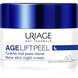 Uriage Age Lift New Skin Night Cream anti-wrinkle night cream With AHAs 50 ml Uriage Age Lift New Skin Night Cream anti-wrinkle night cream With AHAs 50 ml