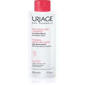 Uriage Hygiène Thermal Micellar Water - Sensitive Skin micellar cleansing water for sensitive skin 500 ml Uriage Hygiène Thermal Micellar Water - Sensitive Skin micellar cleansing water for sensitive skin 500 ml