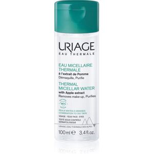 Uriage Hygiène Thermal Micellar Water - Combination to Oily Skin micellar cleansing water for combination to oily skin 100 ml Uriage Hygiène Thermal Micellar Water - Combination to Oily Skin micellar cleansing water for combination to oily skin 100 ml