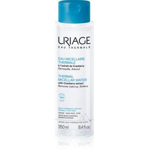 Uriage Hygiène Thermal Micellar Water - Normal to Dry Skin micellar cleansing water for normal to dry skin 250 ml Uriage Hygiène Thermal Micellar Water - Normal to Dry Skin micellar cleansing water for normal to dry skin 250 ml
