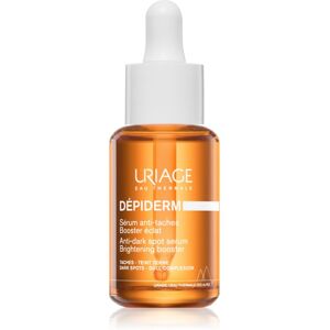 Uriage Dépiderm Anti-Dark Spot Brightening Booster Serum lightening corrective serum against dark spots with a brightening effect 30 ml Uriage Dépiderm Anti-Dark Spot Brightening Booster Serum lightening corrective serum against dark spots with a brightening effect 30 ml