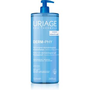 Uriage DERM-PHY Extra Rich Dermatological Gel gentle cleansing gel 1000 ml Uriage DERM-PHY Extra Rich Dermatological Gel gentle cleansing gel 1000 ml