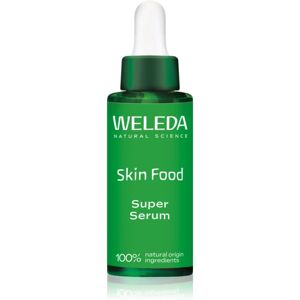 Weleda Skin Food Super Serum moisturising face serum with hyaluronic acid 30 ml Weleda Skin Food Super Serum moisturising face serum with hyaluronic acid 30 ml