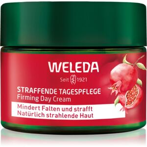 Weleda Pomegranate firming anti-wrinkle day cream with maca peptides 40 ml Weleda Pomegranate firming anti-wrinkle day cream with maca peptides 40 ml