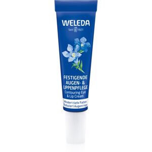Weleda Blue Gentian & Edelweiss lifting cream for eye and lip contours 10 ml Weleda Blue Gentian & Edelweiss lifting cream for eye and lip contours 10 ml
