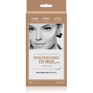 Wooshin Labottach Revital Eye hydrogel pads 4 pc Wooshin Labottach Revital Eye hydrogel pads 4 pc