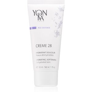 Yonka Age Defense Creme 28 - Hydrating, Softening Face Cream Yonka Age Defense Creme 28 - Hydrating, Softening Face Cream