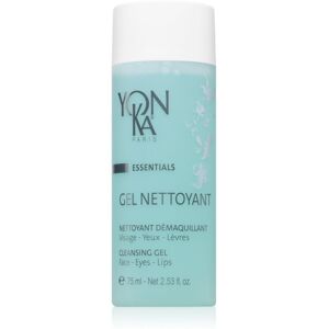 Yon-Ka Essentials Gel Nettoyant cleansing gel 75 ml Yon-Ka Essentials Gel Nettoyant cleansing gel 75 ml