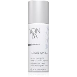 Yon-Ka Essentials Invigorating Mist mist for normal to oily skin 50 ml Yon-Ka Essentials Invigorating Mist mist for normal to oily skin 50 ml