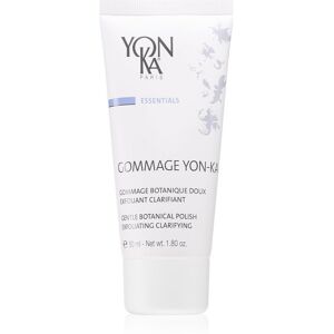 Yon-Ka Essentials Gommage Face Scrub gentle skin scrub 50 ml Yon-Ka Essentials Gommage Face Scrub gentle skin scrub 50 ml