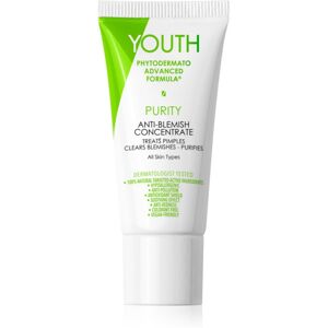 YOUTH Purity Anti-Blemish Concentrate topical acne treatment 20 ml YOUTH Purity Anti-Blemish Concentrate topical acne treatment 20 ml