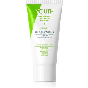 YOUTH Purity Oil-Free Emulsion mattifying moisturiser 50 ml YOUTH Purity Oil-Free Emulsion mattifying moisturiser 50 ml