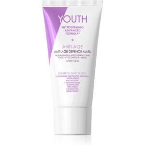 YOUTH Anti-Age Anti-Age Defence Mask rejuvenating face mask 50 ml YOUTH Anti-Age Anti-Age Defence Mask rejuvenating face mask 50 ml