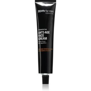Zew Men Anti-Age Face Cream - Regenerating, Nourishing, 50ml Zew Men Anti-Age Face Cream - Regenerating, Nourishing, 50ml