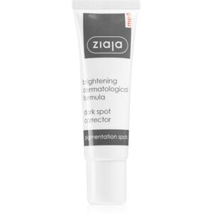 Ziaja Med Whitening Care lightening local treatment for pigment spot correction 30 ml Ziaja Med Whitening Care lightening local treatment for pigment spot correction 30 ml