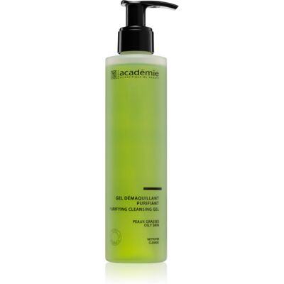 Académie Scientifique de Beauté Pure deep cleansing gel for oily skin 200 ml Académie Scientifique de Beauté Pure deep cleansing gel for oily skin 200 ml
