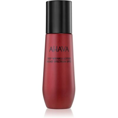 AHAVA Apple of Sodom light cream for deep wrinkles SPF 30 50 ml AHAVA Apple of Sodom light cream for deep wrinkles SPF 30 50 ml