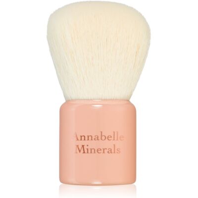 Annabelle Minerals Baby Kabuki Brush - Travel Size 5.5cm - Makeup Brush Annabelle Minerals Baby Kabuki Brush - Travel Size 5.5cm - Makeup Brush