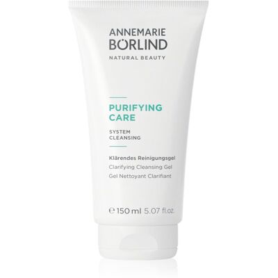 ANNEMARIE BÖRLIND PURIFYING CARE cleansing gel for problem skin 150 ml ANNEMARIE BÖRLIND PURIFYING CARE cleansing gel for problem skin 150 ml