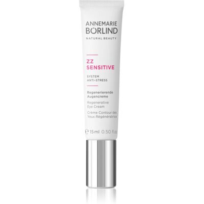 ANNEMARIE BÖRLIND ZZ SENSITIVE regenerating eye cream 15 ml ANNEMARIE BÖRLIND ZZ SENSITIVE regenerating eye cream 15 ml