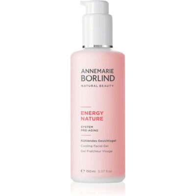 ANNEMARIE BÖRLIND ENERGYNATURE cooling gel with anti-ageing effect 150 ml ANNEMARIE BÖRLIND ENERGYNATURE cooling gel with anti-ageing effect 150 ml