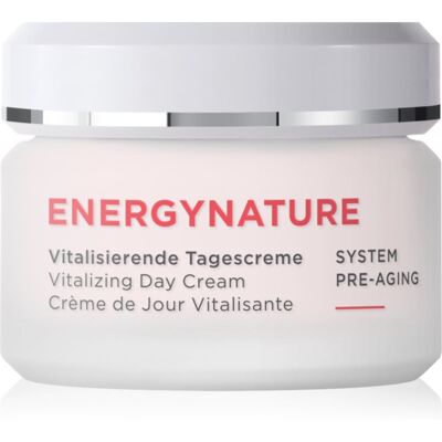 ANNEMARIE BÖRLIND ENERGYNATURE revitalising day cream 50 ml ANNEMARIE BÖRLIND ENERGYNATURE revitalising day cream 50 ml