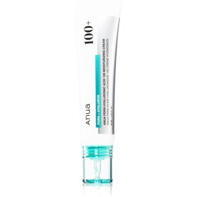 Anua PDRN 100 Hyaluronic Acid Moisturizing Cream deep moisturising cream with collagen 60 ml Anua PDRN 100 Hyaluronic Acid Moisturizing Cream deep moisturising cream with collagen 60 ml