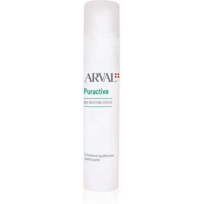 Arval Puractiva Bio-Matifying System Mattifying Emulsion 50ml Arval Puractiva Bio-Matifying System Mattifying Emulsion 50ml