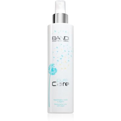 BANDI Cosmetics Pure Care moisturising and nourishing skin toner 230 ml BANDI Cosmetics Pure Care moisturising and nourishing skin toner 230 ml