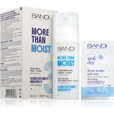 BANDI Cosmetics More Than Moist overnight moisturising mask 50 ml BANDI Cosmetics More Than Moist overnight moisturising mask 50 ml