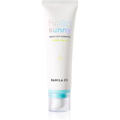 Banila Co. hello sunny Aqua Sun Essence SPF 50+ - Face Cream Banila Co. hello sunny Aqua Sun Essence SPF 50+ - Face Cream