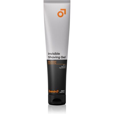 Beviro Invisible Shaving Gel - Soothes & Hydrates Beviro Invisible Shaving Gel - Soothes & Hydrates